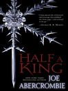 Cover image for Half a King